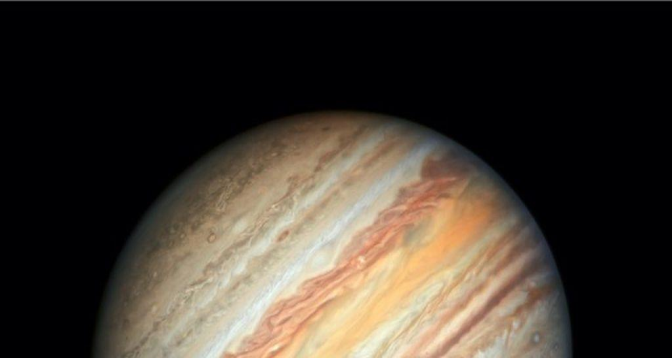 Jupiter au plus près de la Terre depuis près de 60 ans