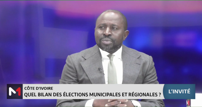 Côte d'Ivoire : le bilan des élections municipales et régionales avec Abdoulaye Ben Meïté