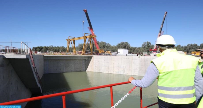 Les programmes d&rsquo;interconnexion entre les bassins de Sebou et Bouregreg se poursuivent