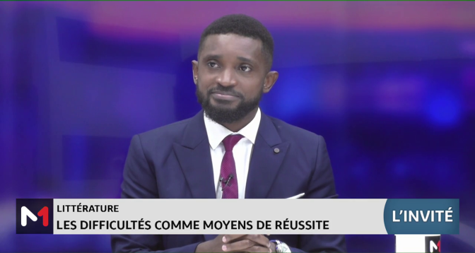 Littérature : les difficultés comme moyens de réussite avec Franck Junior Lihoussou