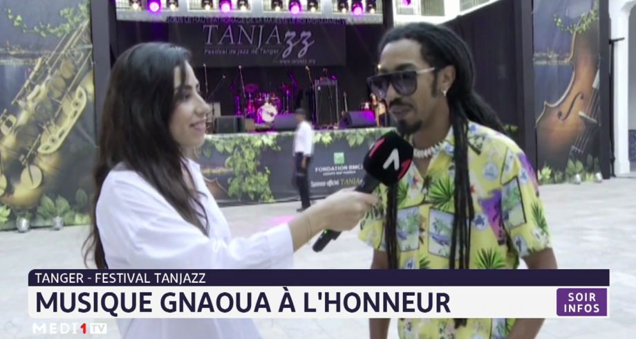 Tanjazz : La musique Gnaoua à l'honneur