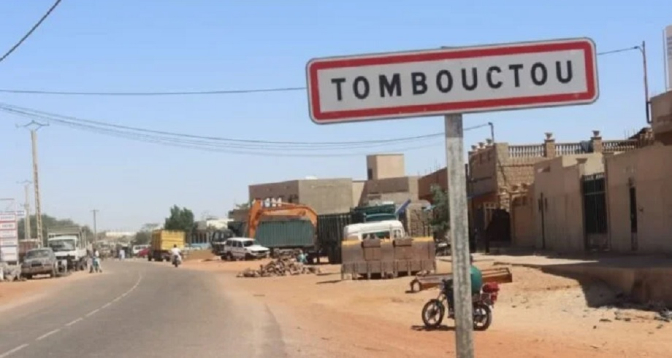 Mali : 5 morts suite à des tirs d'obus à Tombouctou