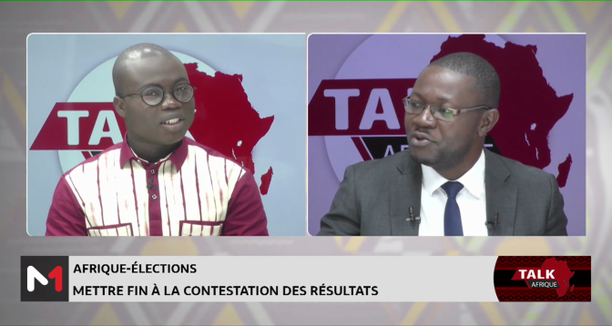TALK AFRIQUE > Elections en Afrique : mettre fin à la contestation des résultats