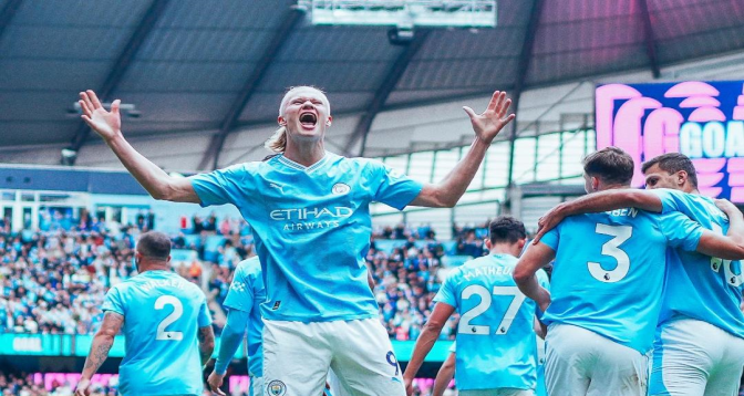 Premier League: City conforte sa position de leader