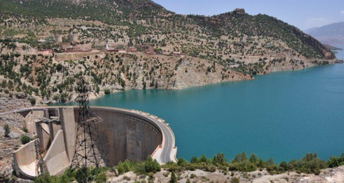 Séisme d’Al Haouz: fonctionnement normal des barrages de Taroudant