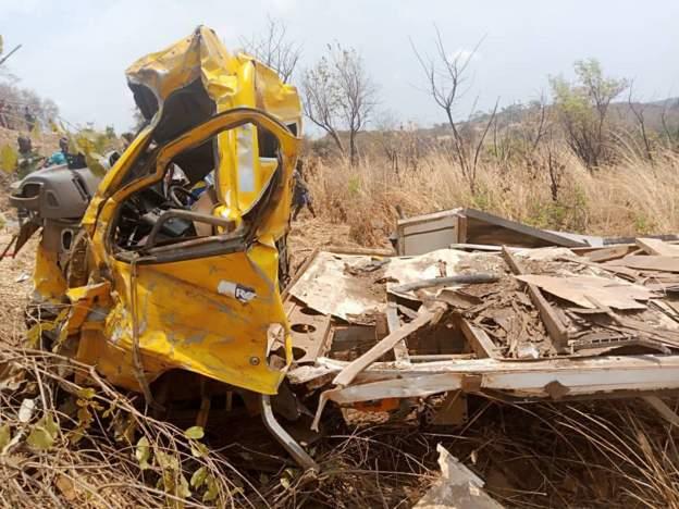 مصرع 11 شخصا في حادثة سير بزامبيا
