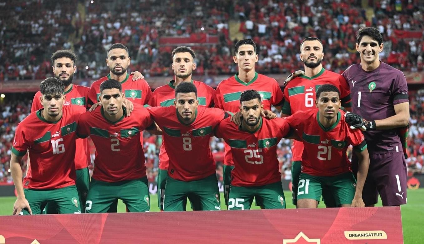 Foot: Match amical Maroc-Côte d’Ivoire le 14 octobre à Abidjan