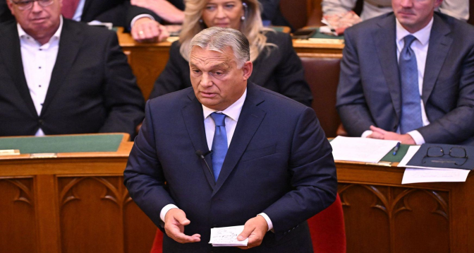 OTAN: la Hongrie pas pressée de ratifier l'adhésion de la Suède