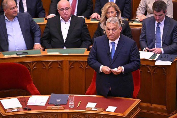 Adhésion de la Suède à l'Otan : la Hongrie n'y voit "pas d'urgence"