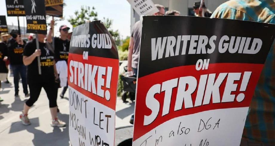Hollywood : vers une fin de la grève des scénaristes ?