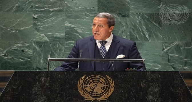 ONU : Omar Hilale démystifie les 7 mensonges fondateurs de l’agenda séparatiste de l’Algérie au Sahara marocain