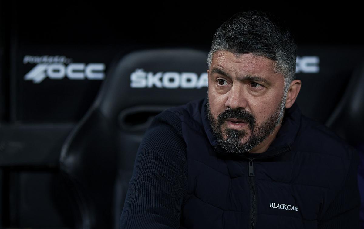 Ligue 1: L’Italien Gennaro Gattuso nouvel entraîneur de l'OM


