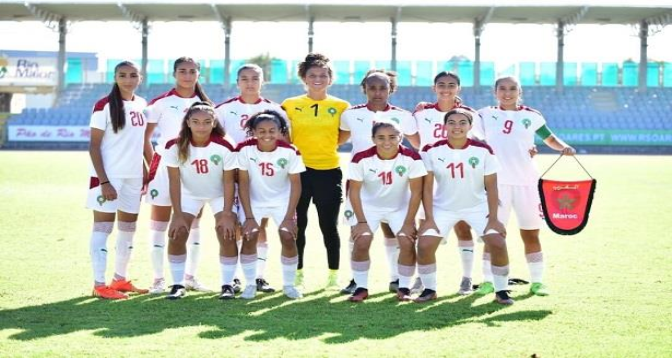 21 لاعبة في اللائحة النهائية للمنتخب الوطني للفتيات للمشاركة في كأس العالم
