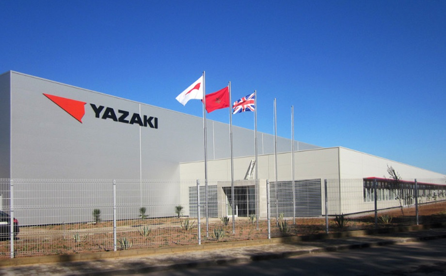 Kénitra : Yazaki inaugure sa 4ème usine au Maroc

