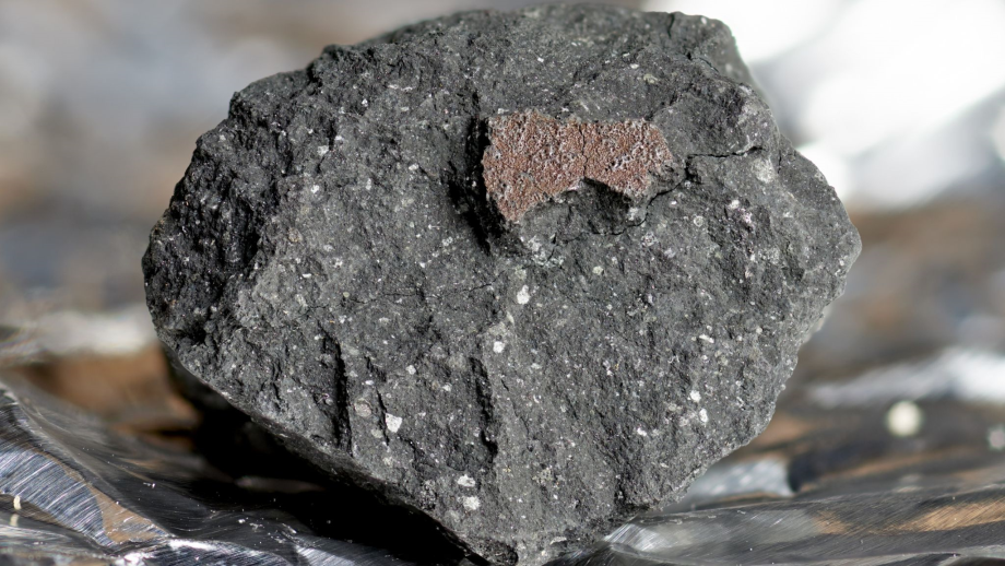 De l'eau extraterrestre trouvée dans une météorite, une première

