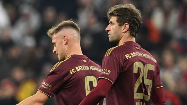 Allemagne/Football: Müller et Kimmich testés positifs au Covid-19