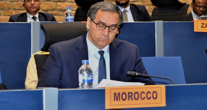 UA: Le Maroc insiste à Kigali sur la coopération interafricaine pour une bonne implémentation du 2e plan décennal de l’Agenda 2063