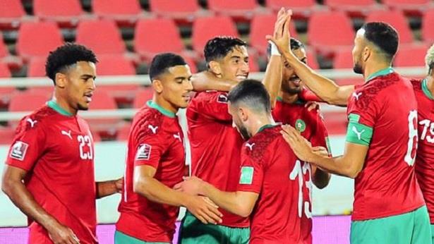Éliminatoires Mondial-2022: Maroc-Guinée déplacé de Casablanca à Rabat