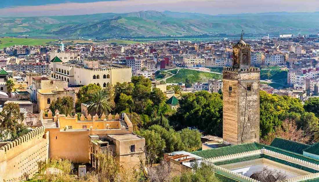 فاس..مشروع تيلفريك في الأفق