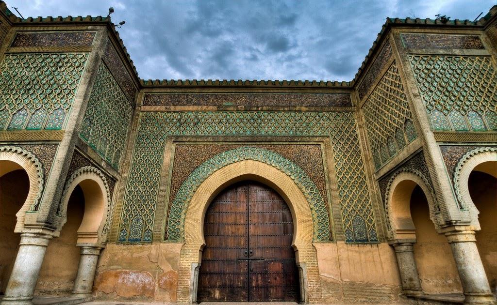 باب المنصور.. أيقونة عراقة وقدم التاريخ المغربي 