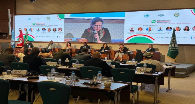 الإنذار بالفيضانات في المغرب من أولى التجارب المقدمة في المنتدى العربي الثاني لنظم الإنذار المبكر بالكوارث