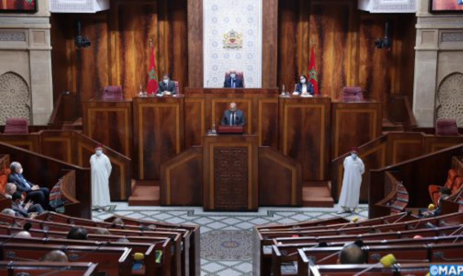 مجلس النواب يصادق بالأغلبية على مشروع قانون المالية برسم سنة 2022 في إطار قراءة ثانية