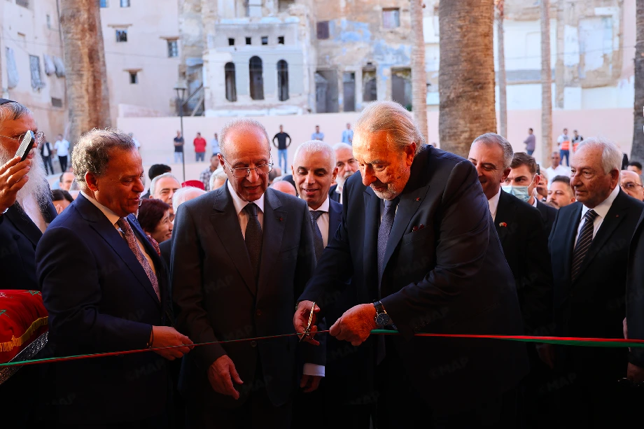 Fès : Inauguration du Musée de la Culture Juive Marocaine, un nouvel espace dédié à la mémoire et au vivre-ensemble