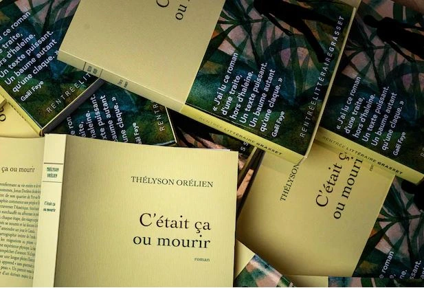 L'IA a été utilisée dans l'écriture du roman de Thélyson Orélien, annonce son éditeur canadien

