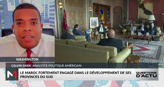 QUESTIONS D&rsquo;ACTU > Jumelage entre Arlington et Columbus et les communes de Laâyoune et Dakhla : quels enjeux?