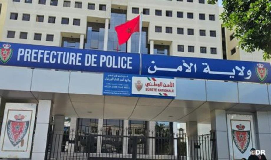 Casablanca : un fonctionnaire de police impliqué dans un homicide volontaire tente de se suicider