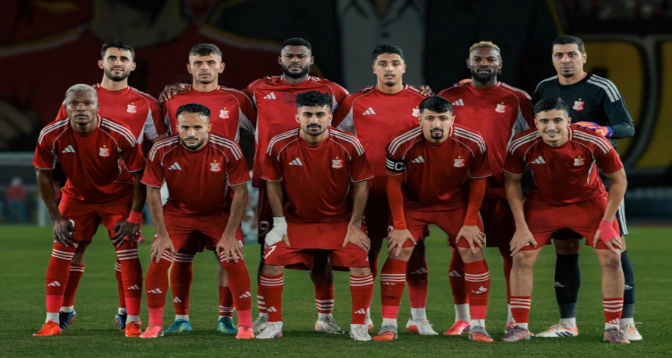 Coupe de la CAF : le club libyen d&rsquo;Al-Ahly Tripoli bat l&rsquo;équipe éthiopienne de Welwalo 