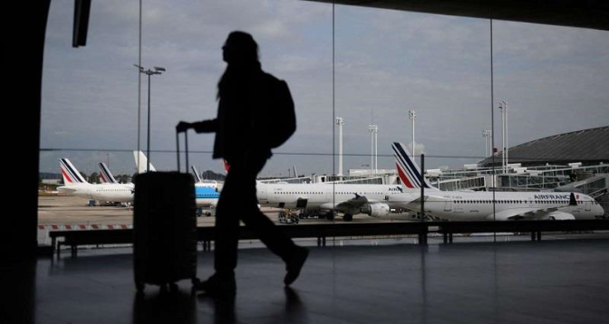 Grève des contrôleurs aérien : le trafic aérien au ralenti en France