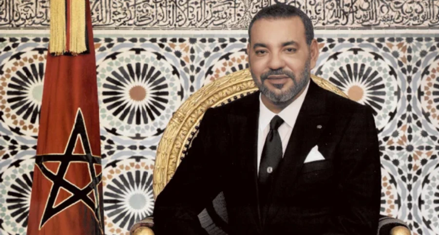 برقية تهنئة من جلالة الملك إلى أعضاء المنتخب الوطني المغربي لكرة القدم داخل القاعة بمناسبة فوزهم بكأس إفريقيا للأمم