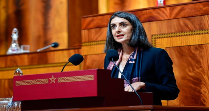 PLF-2024 : Nadia Fettah répond aux questions et remarques des députés à la Chambre des représentants