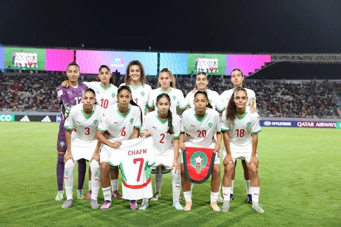 Mondial féminin U-17 : Défaite du Maroc face à l’Allemagne