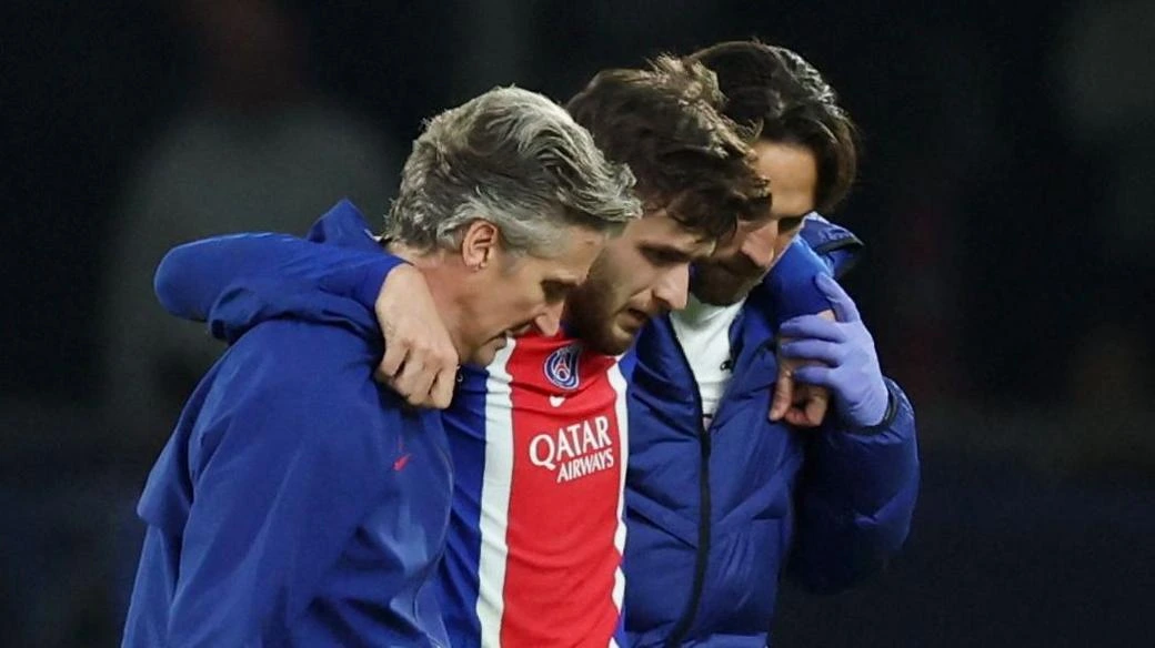 PSG : blessé au genou, Kvaratskhelia pourrait être forfait pour le reste de la saison