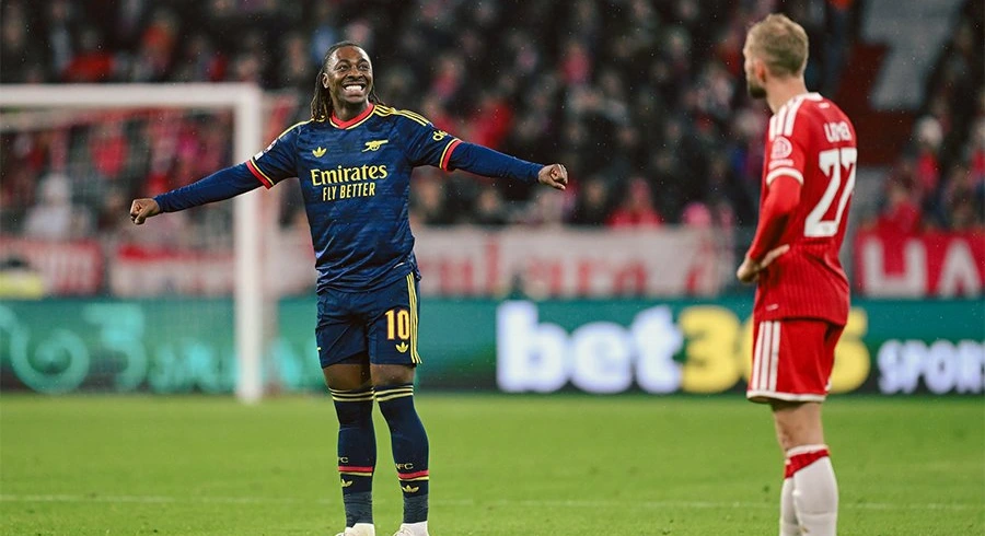 Ligue des champions : Arsenal arrache le nul sur la pelouse du Bayern (2-2)