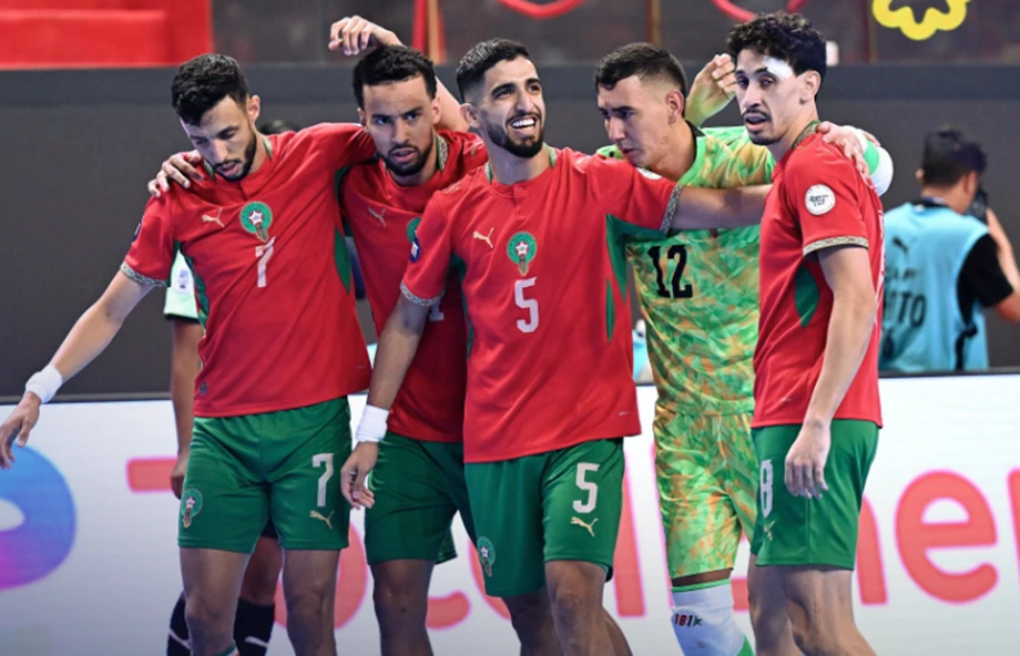 Futsal : le Maroc sacré champion d’Afrique pour la quatrième fois consécutive