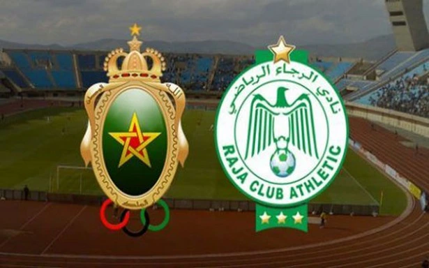  الرجاء والجيش الملكي .. طموح التأهل يشعل مواجهتي الإياب