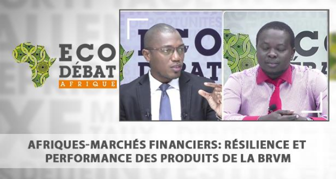 ECO DÉBAT AFRIQUE > Afriques-marchés financiers: résilience et performance des produits de la BRVM