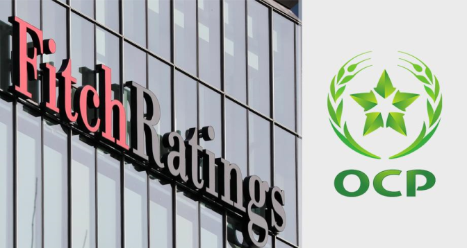Fitch Ratings révise positivement la notation autonome de l’OCP

