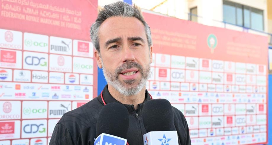 Jorge Vilda : Le sacre du Maroc au Mondial U20, une grande source de fierté et de motivation pour les Lionnes de l'Atlas 