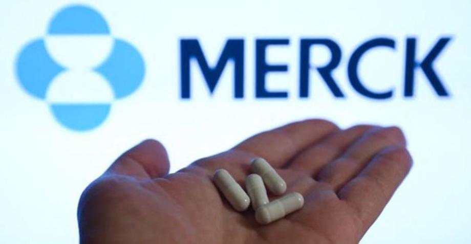 USA: la pilule anti-Covid de Merck demeure "active" contre Omicron