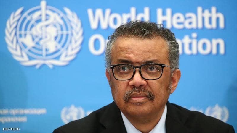 مدير منظمة الصحة العالمية يأمل أن يكون 2022 "عام نهاية الوباء"