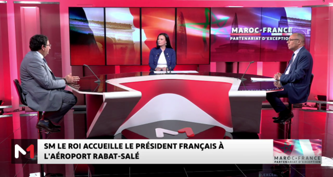 SPÉCIAL MEDI1 > Maroc-France : le Roi Mohammed VI accueille le Président Emmanuel Macron