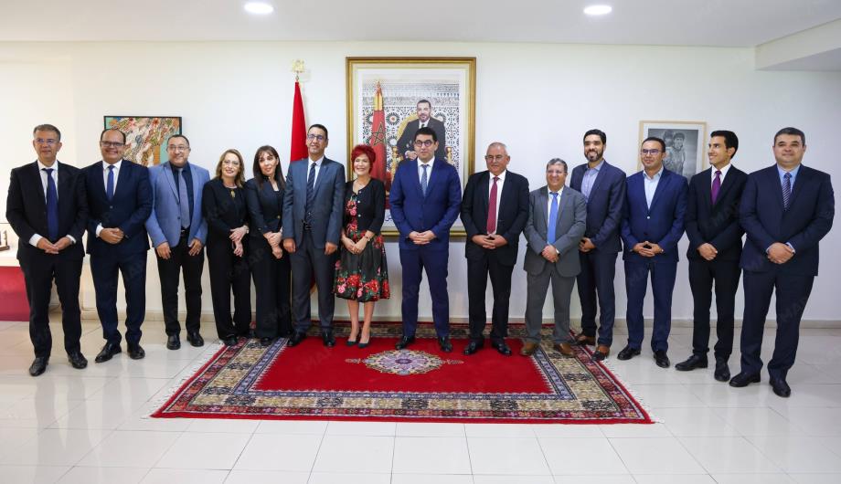 الجائزة الوطنية الكبرى للصحافة 2025 .. ميدي1تيفي ممثلة في لجنة التحكيم
