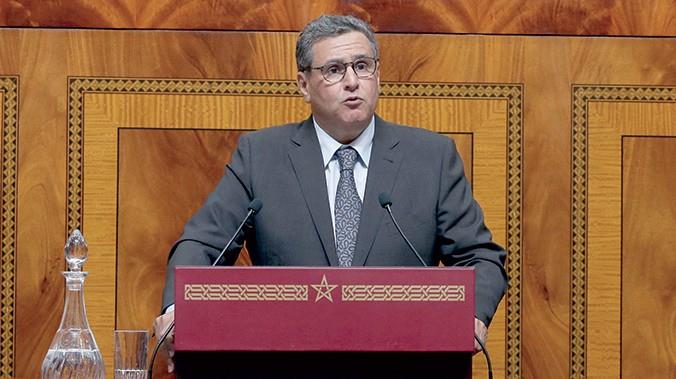 Akhannouch: 13 MMDH seront mobilisés pour le remboursement des crédits de la TVA