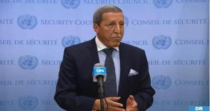 Conflit à Gaza : le Maroc renouvelle à l’ONU son appel à cesser les agressions militaires et à préserver les chances de paix
