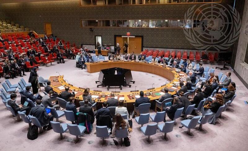 الصحراء المغربية.. قراءة في أهمية جلسة التصويت بمجلس الأمن مع محمد سالم عبد الفتاح
الصحراء المغربية.. قراءة في أهمية جلسة التصويت بمجلس الأمن مع محمد سالم عبد الفتاح