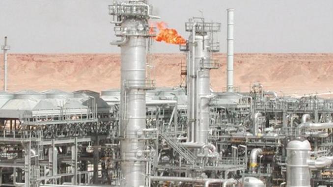 إسبانيا تخفض وارداتها من الغاز الجزائري